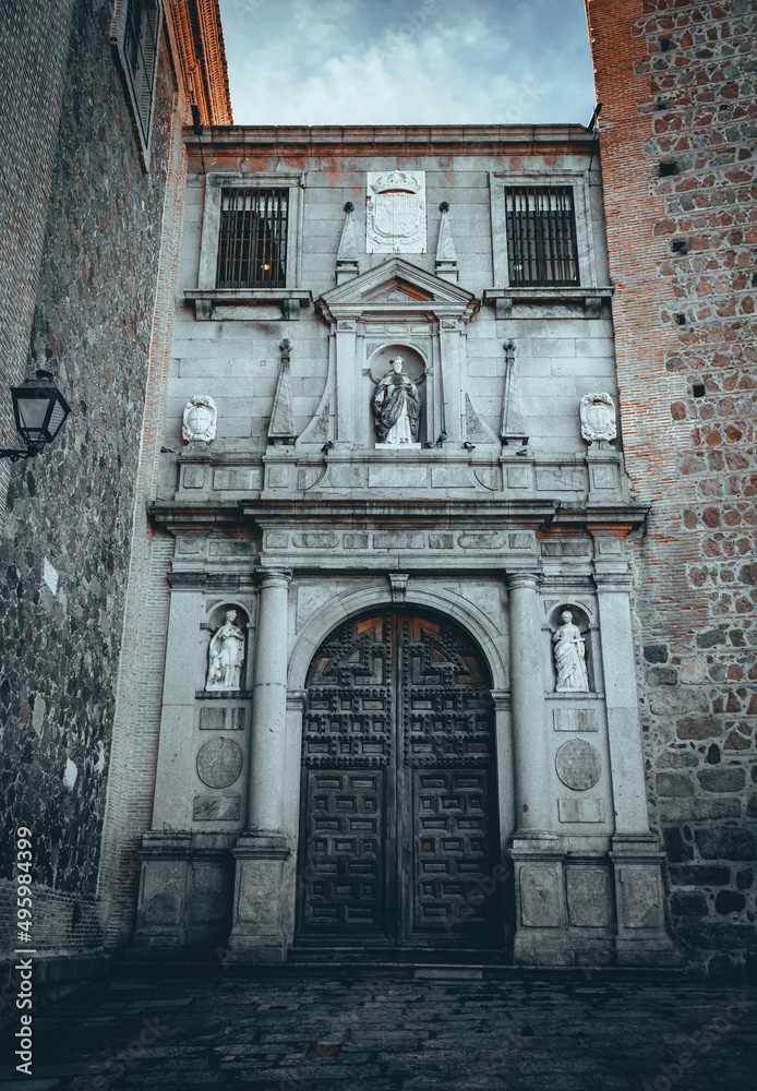 Arquitectura de Toledo