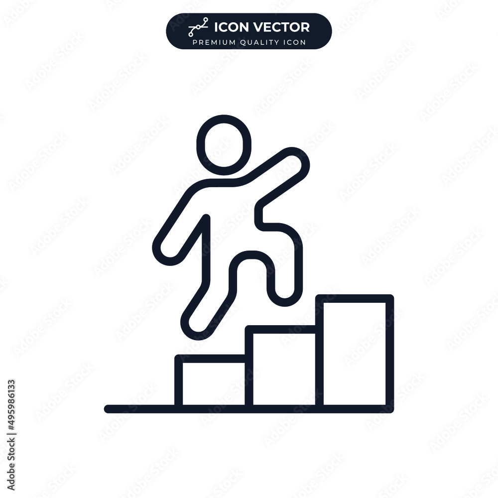 career icon symbol template for graphic and web design collection logo vector illustration career icon symbol template for graphic and web design collection logo vector illustration