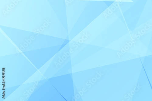 Abstract blue on light blue background modern design. Vector illustration EPS 10.