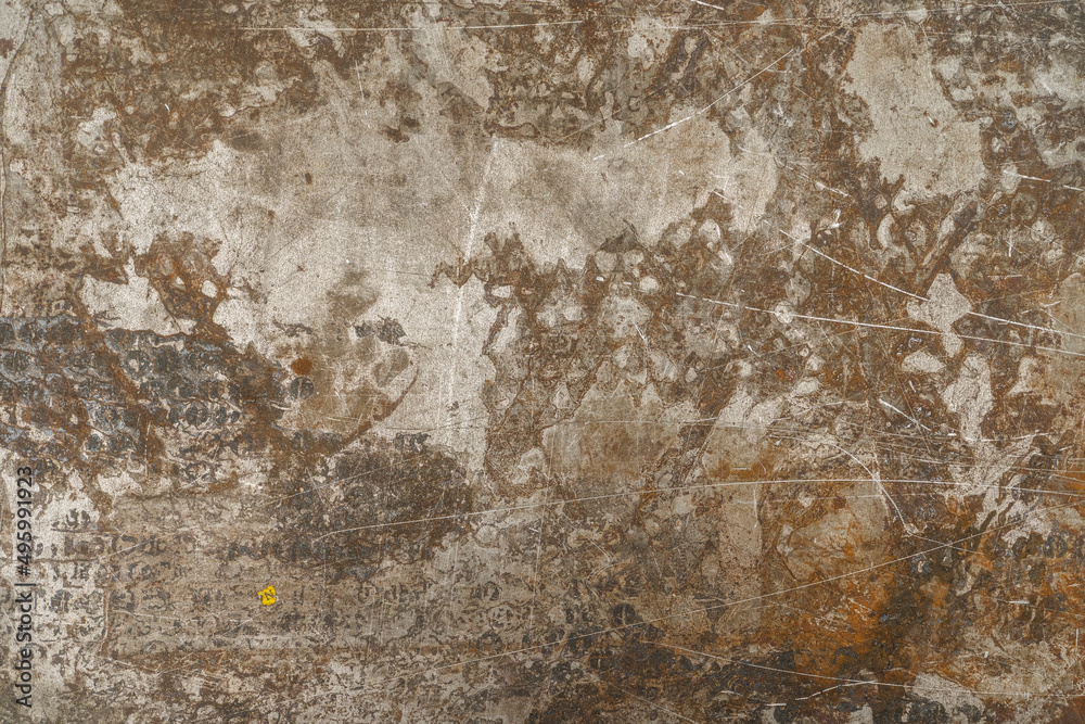 Grunge metal texture