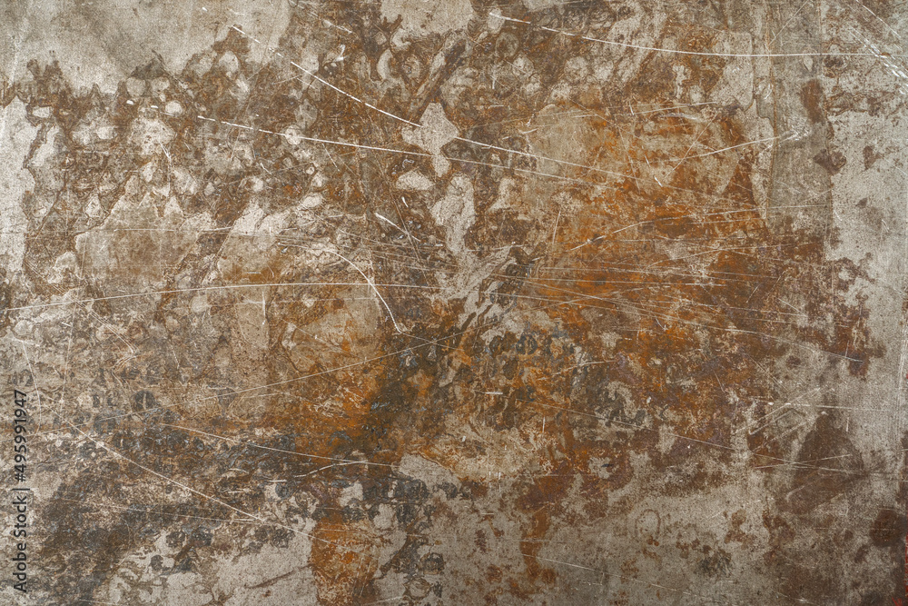 Grunge metal texture