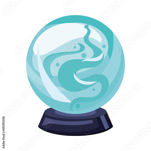 magic sphere accessory