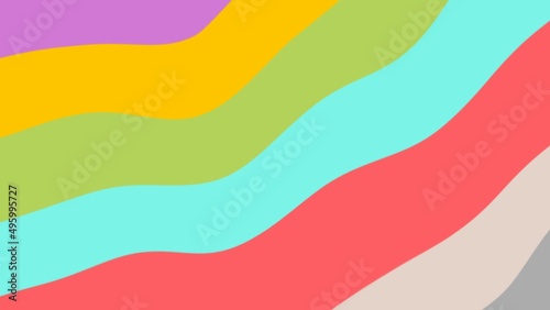 HD backgrounds and textures with colorful abstract art creations  minimalist aesthetic design with abstract organic shapes