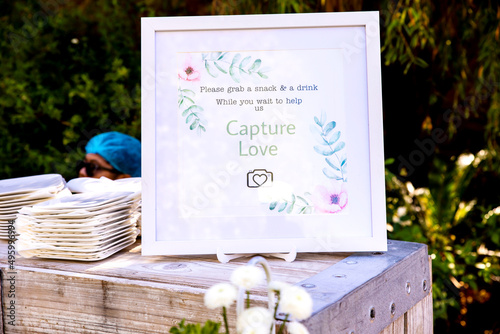 Wedding Ceremony Signs, Symbols and decoration