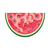 watermelon fresh fruit