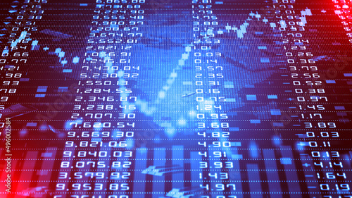 Εκτύπωση καμβά Global international commodity trade in oil, gold, silver, copper, corn and whea