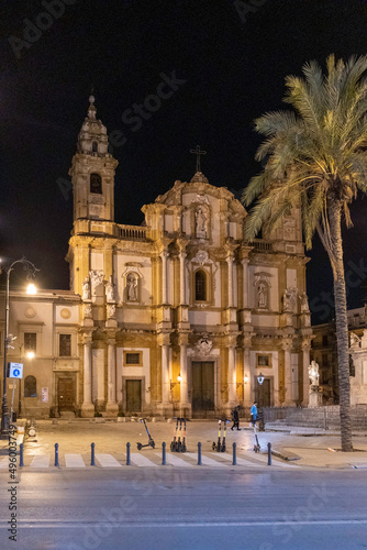 La città di Palermo