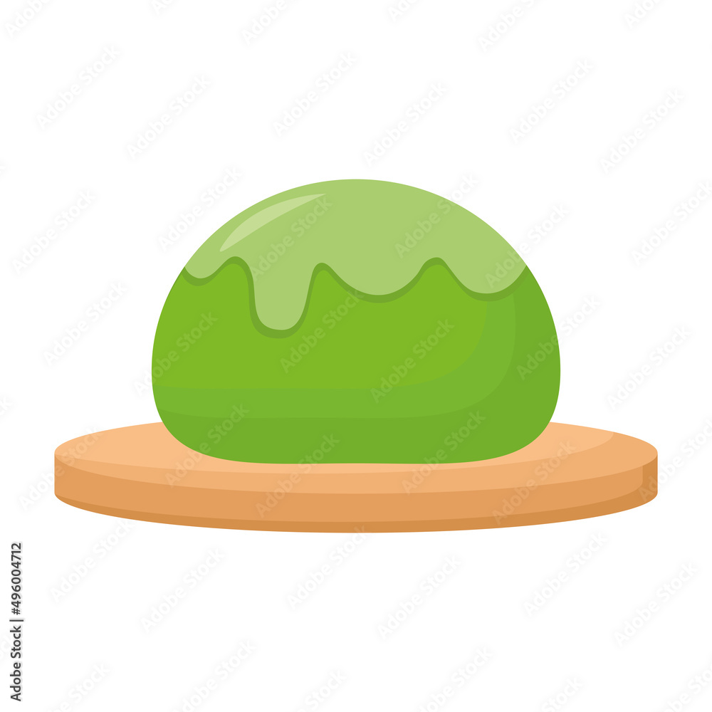 matcha donut design matcha donut design
