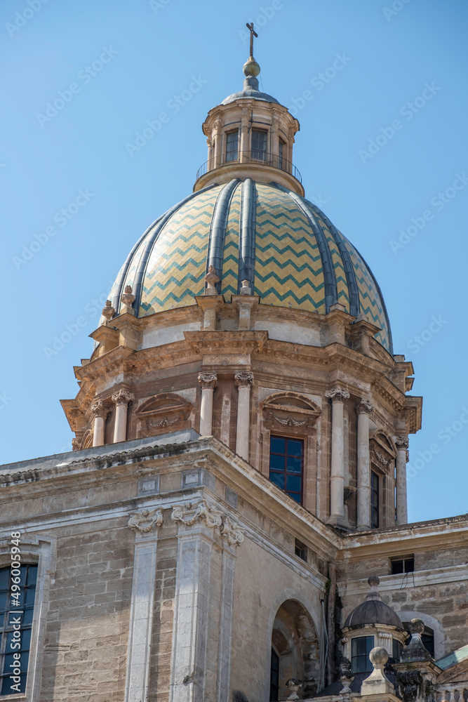 Le bellezze di Palermo