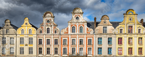 Arras architecture photo
