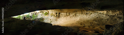 Milodon Cave Natural Monument photo