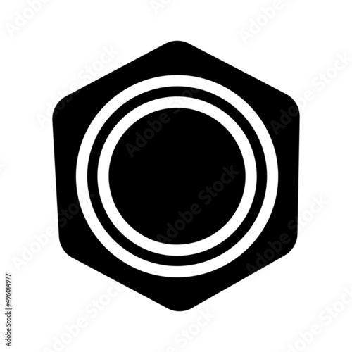 dumpling food glyph icon vector. dumpling food sign. isolated contour symbol black illustration