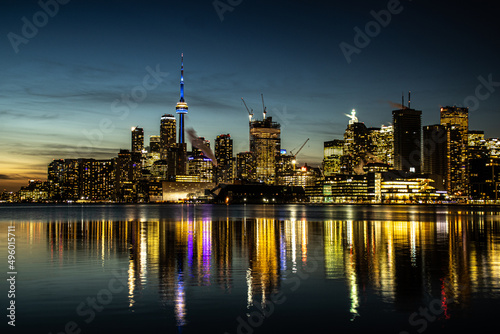 Toronto Skyline