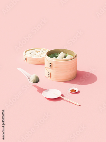 小籠包