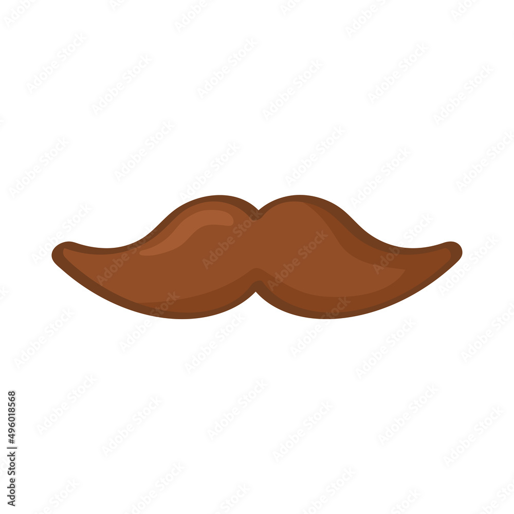 mexican moustache design