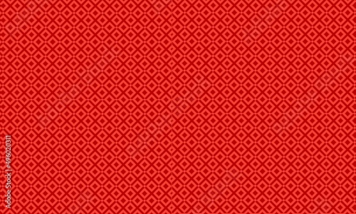 red fabric background