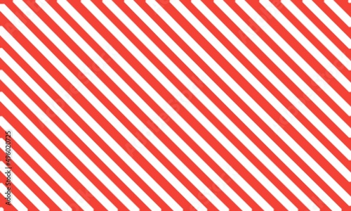 red and white background