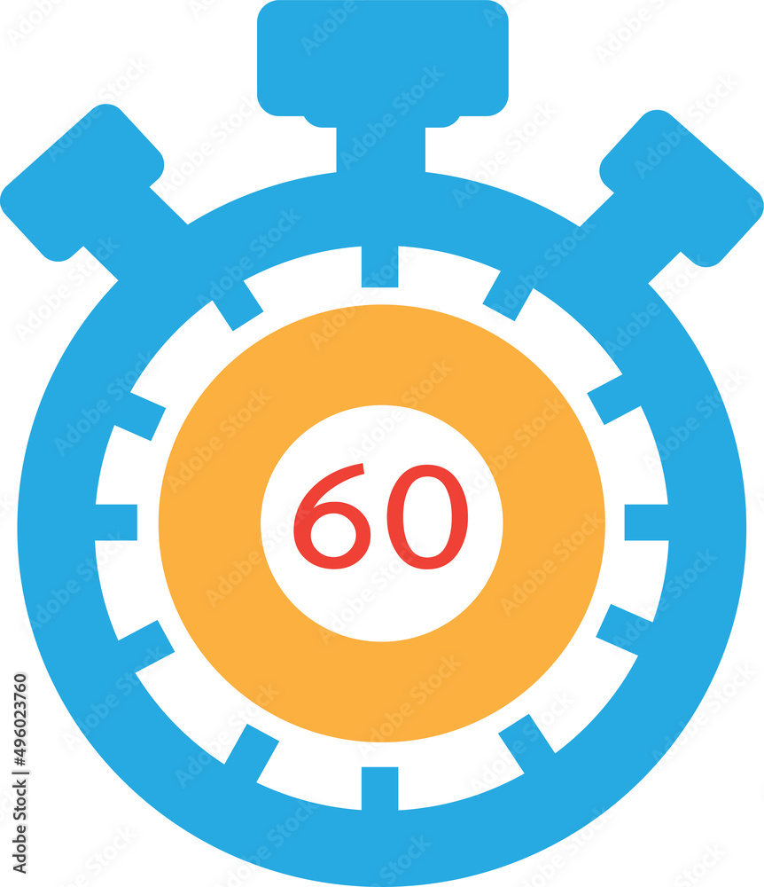 Stopwatch icon sign symbol design Stopwatch icon sign symbol design