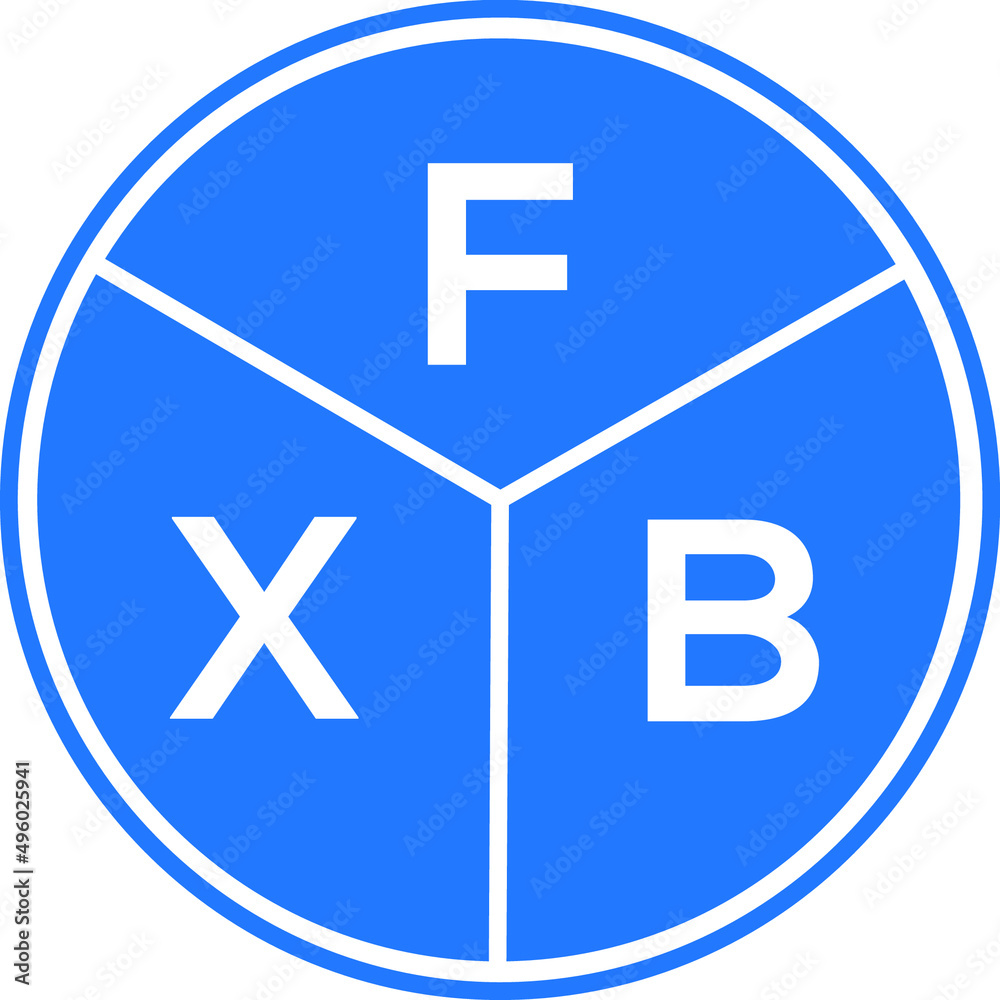 FXB letter logo design on black background. FXB creative initials letter logo concept. FXB letter design.
FXB letter logo design on black background. FXB creative initials letter logo concept. FXB letter design.
