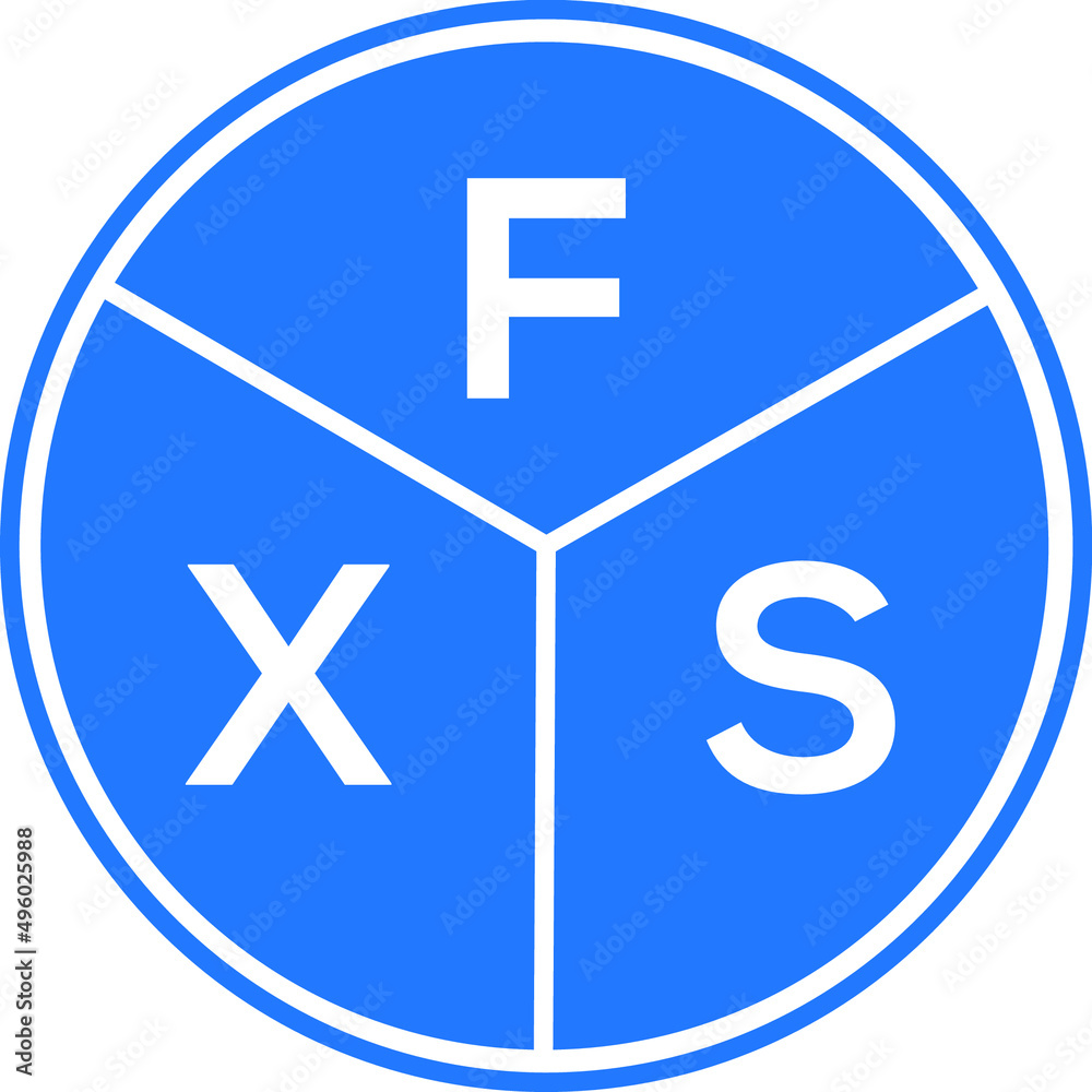FXS letter logo design on black background. FXS creative initials letter logo concept. FXS letter design.
FXS letter logo design on black background. FXS creative initials letter logo concept. FXS letter design.