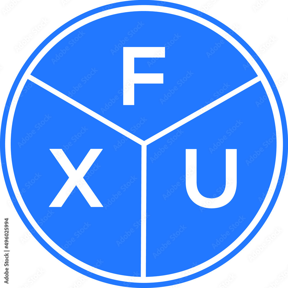 FXU letter logo design on black background. FXU creative initials letter logo concept. FXU letter design.
FXU letter logo design on black background. FXU creative initials letter logo concept. FXU letter design.