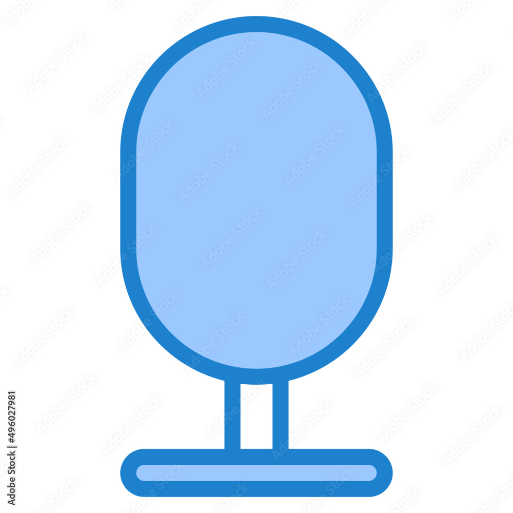 tree blue style icon tree blue style icon