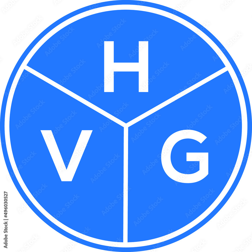 HVG letter logo design on White background. HVG creative Circle letter logo concept. HVG letter design.
HVG letter logo design on White background. HVG creative Circle letter logo concept. HVG letter design.