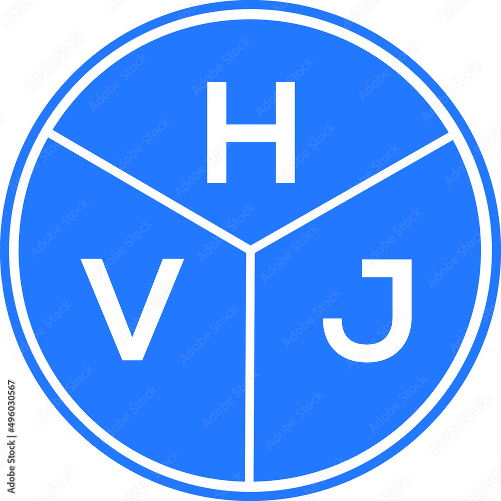 HVJ letter logo design on White background. HVJ creative Circle letter logo concept. HVJ letter design.
HVJ letter logo design on White background. HVJ creative Circle letter logo concept. HVJ letter design.
