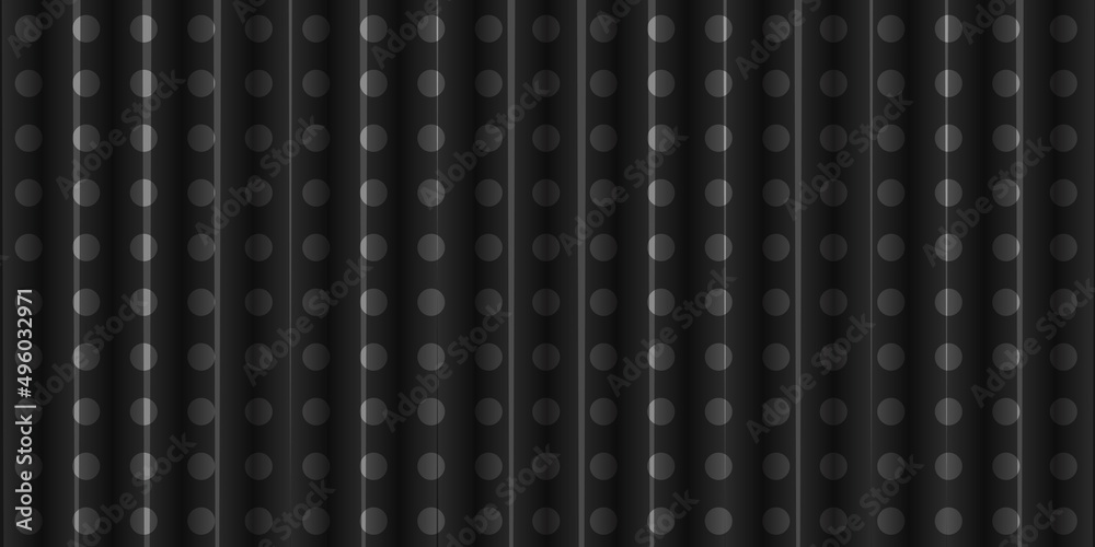 Abstract black geometry background Abstract black geometry background