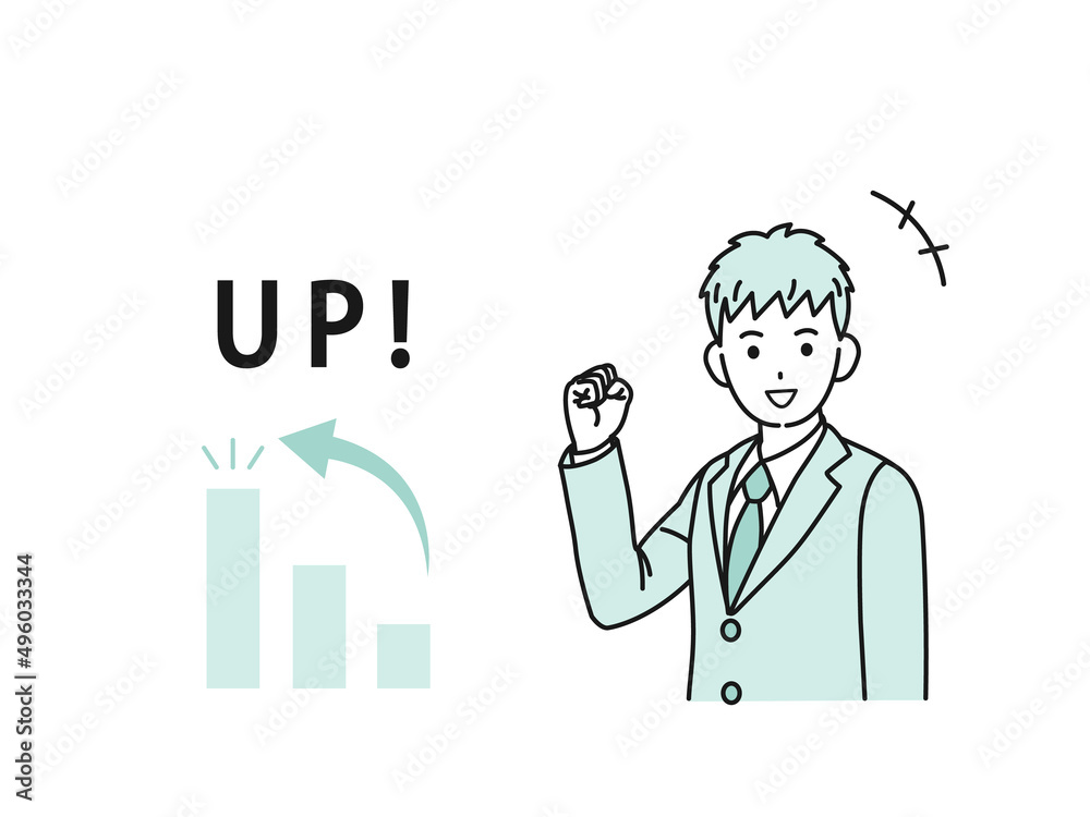 学力　成績を伸ばす　学生　生徒　中高生　高校生　中学生　男の子　ステップアップ