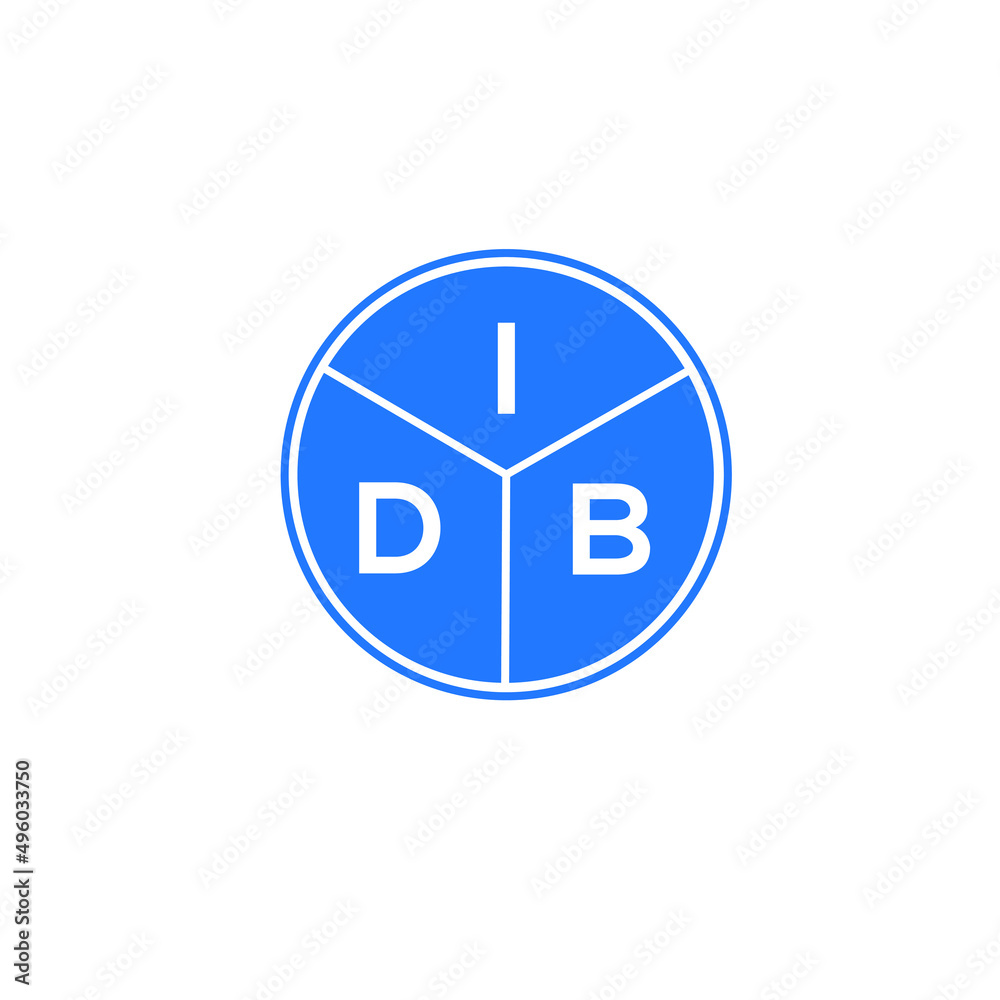IDB letter logo design on White background. IDB creative Circle letter logo concept. IDB letter design.
IDB letter logo design on White background. IDB creative Circle letter logo concept. IDB letter design.