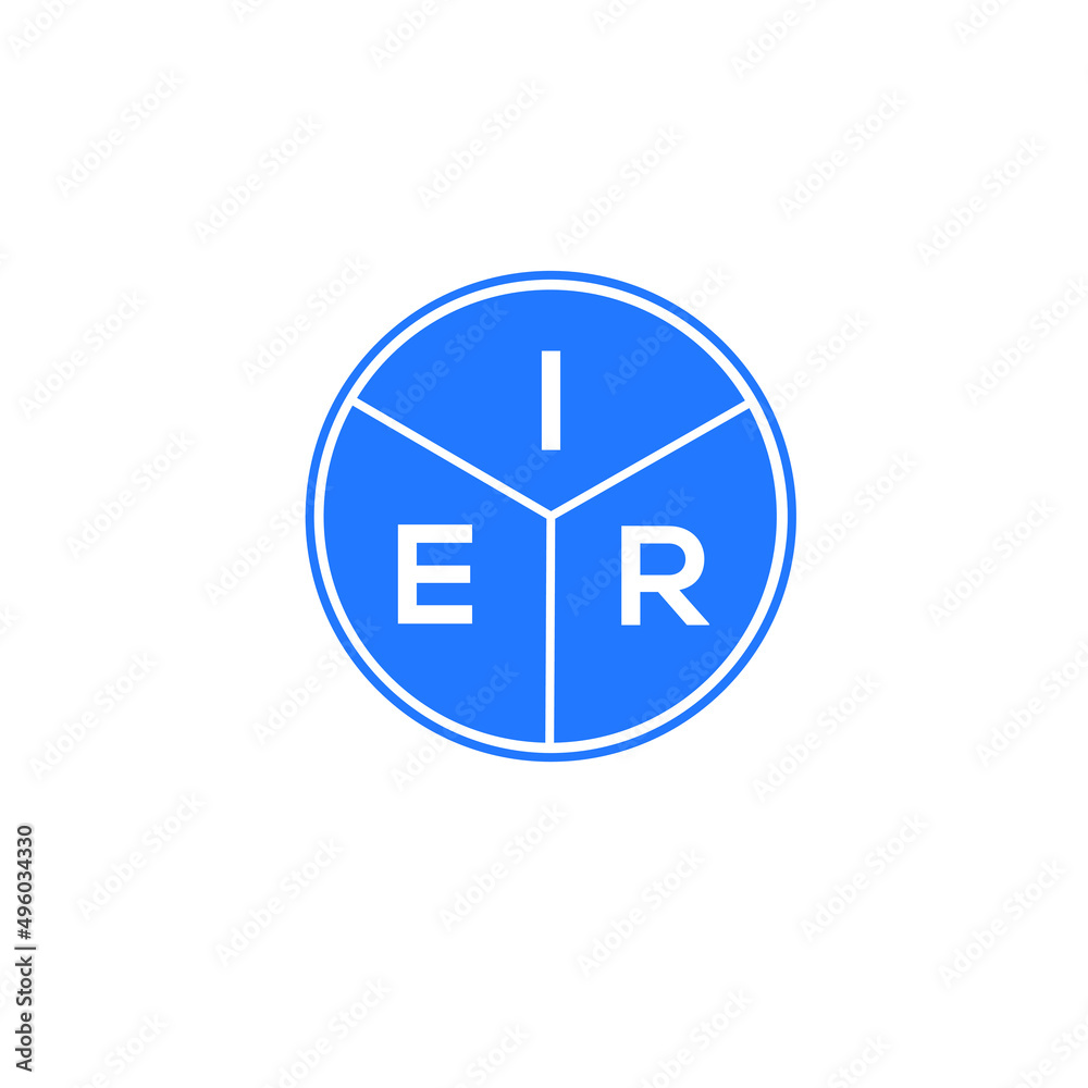 IER letter logo design on White background. IER creative Circle letter logo concept. IER letter design.
IER letter logo design on White background. IER creative Circle letter logo concept. IER letter design.