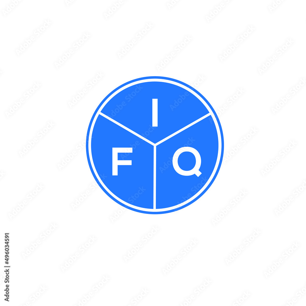 IFQ letter logo design on White background. IFQ creative Circle letter logo concept. IFQ letter design.
IFQ letter logo design on White background. IFQ creative Circle letter logo concept. IFQ letter design.