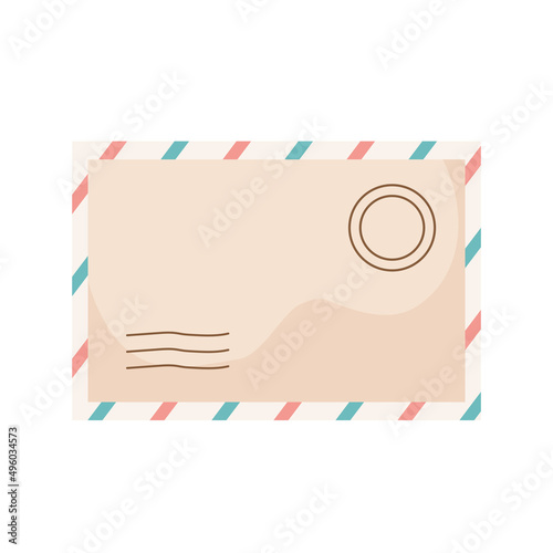 letter envelope icon