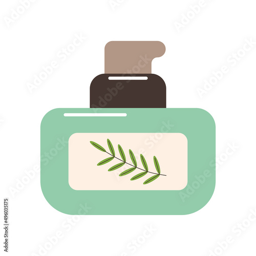 organic ointment cream
