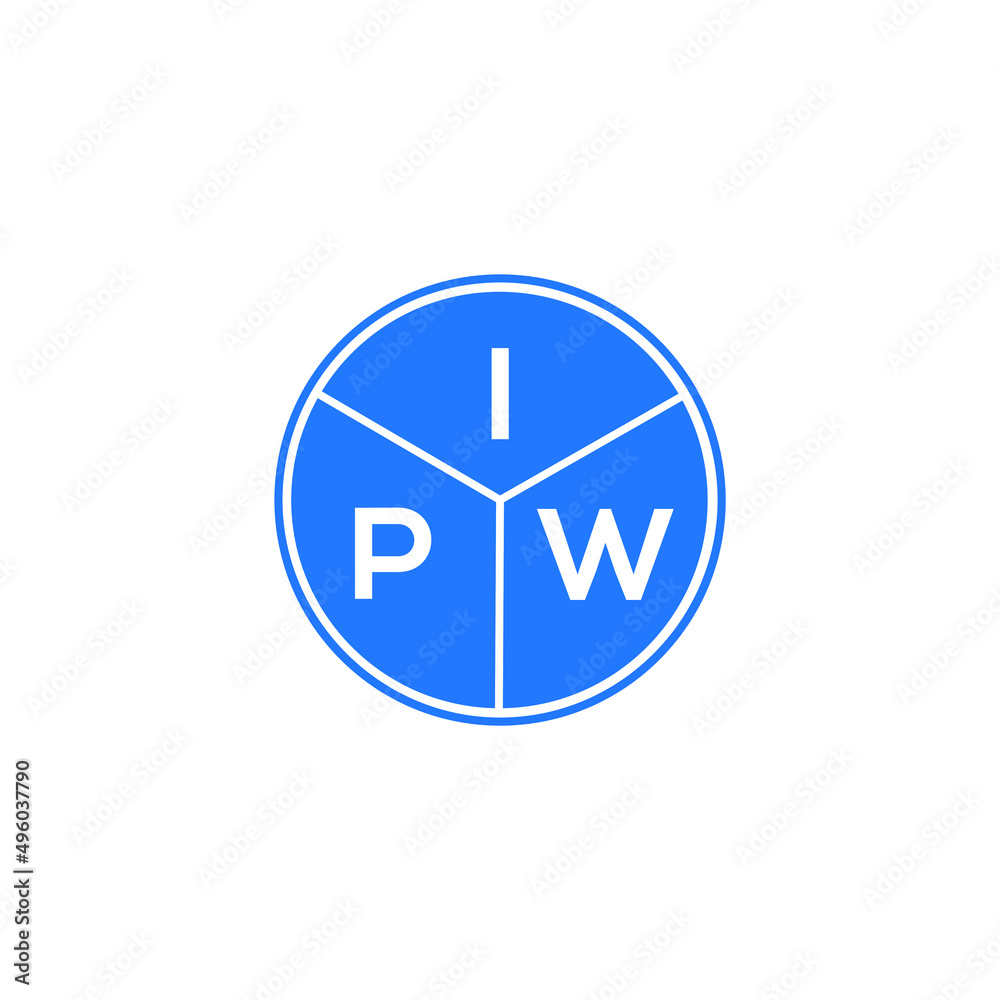 IPW letter logo design on White background. IPW creative Circle letter logo concept. IPW letter design.
IPW letter logo design on White background. IPW creative Circle letter logo concept. IPW letter design.