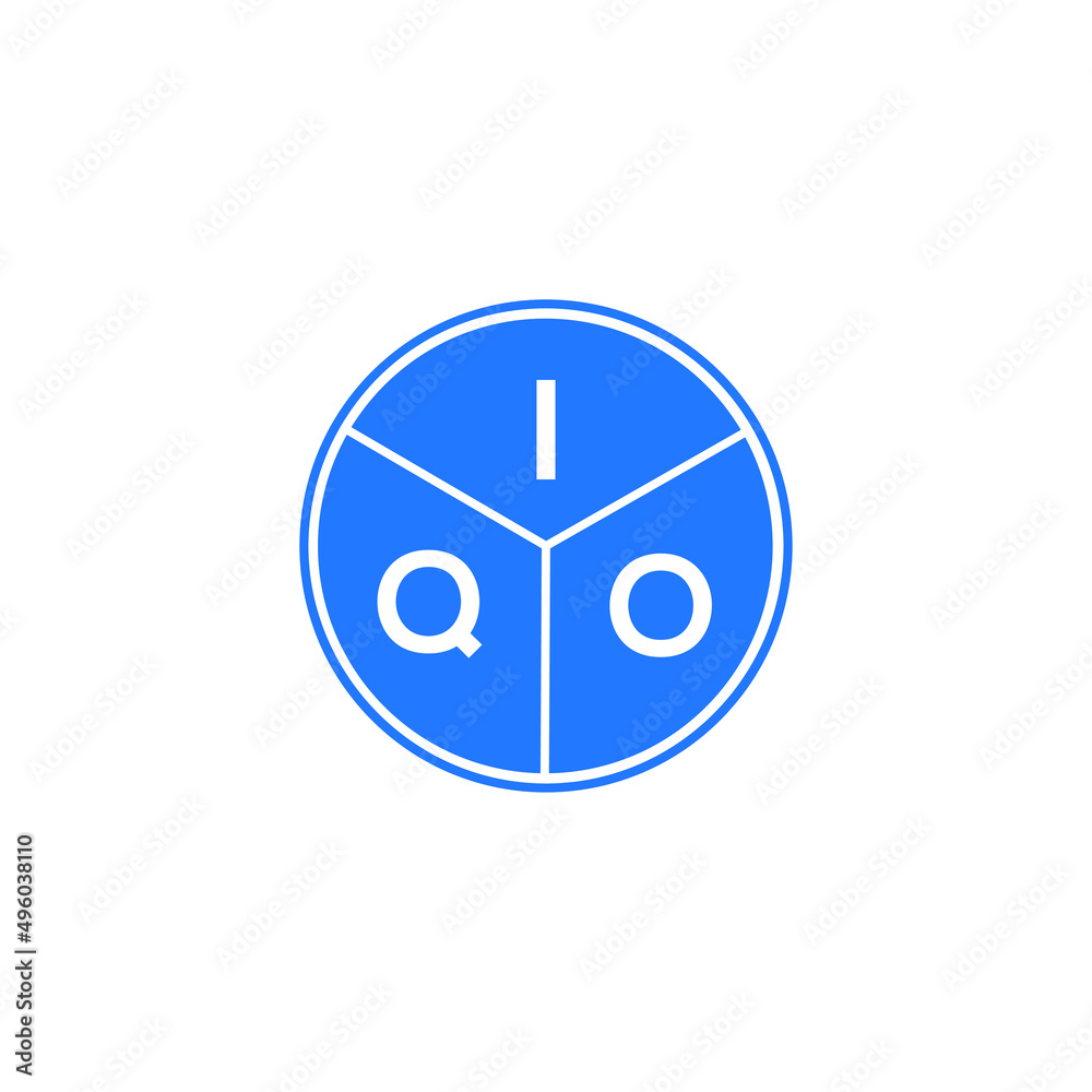 IQO letter logo design on White background. IQO creative Circle letter logo concept. IQO letter design.
IQO letter logo design on White background. IQO creative Circle letter logo concept. IQO letter design.