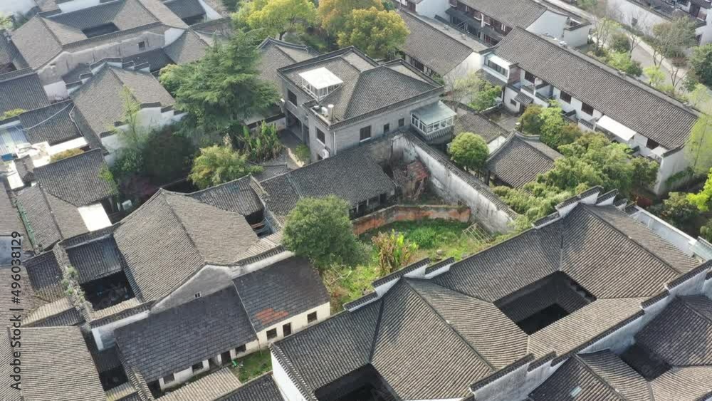 traditional chinese architecture