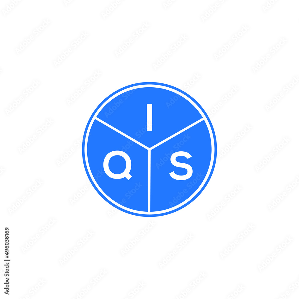 IQS letter logo design on White background. IQS creative Circle letter logo concept. IQS letter design.
IQS letter logo design on White background. IQS creative Circle letter logo concept. IQS letter design.