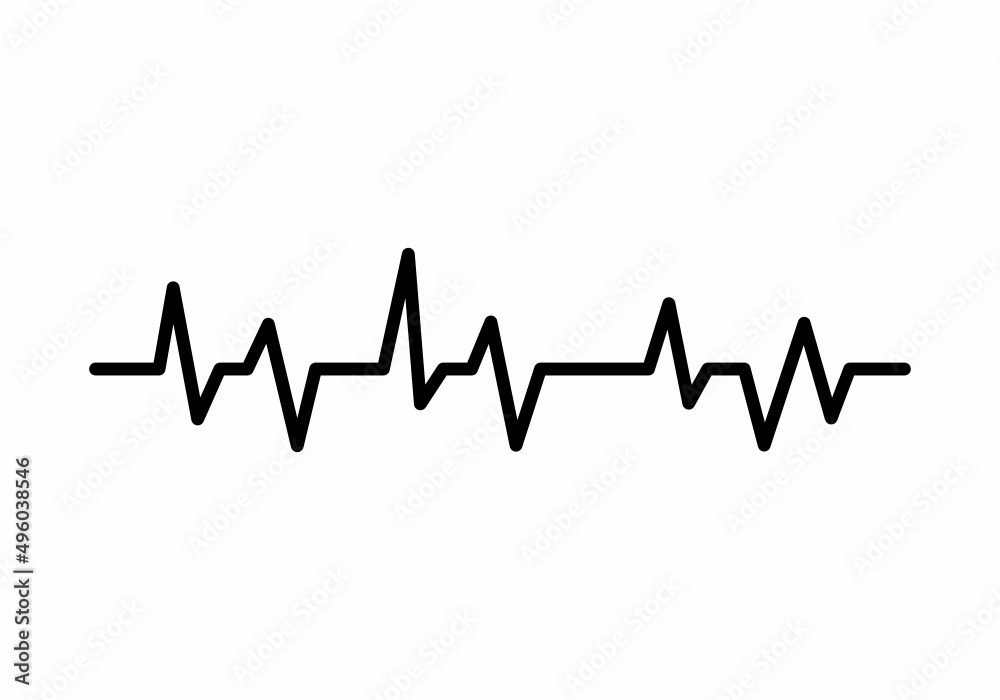 heart beat graph heart beat graph