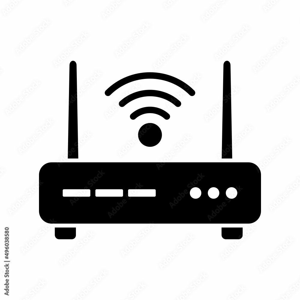 wireless router icon wireless router icon