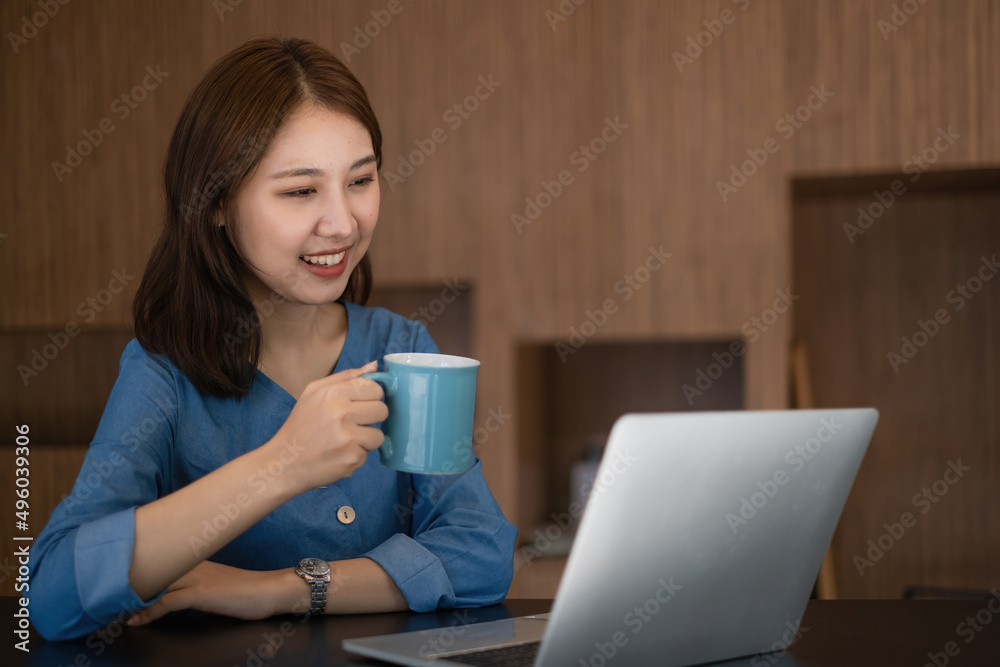 Successful business woman excited when her business growth. Finance concept. Successful business woman excited when her business growth. Finance concept.