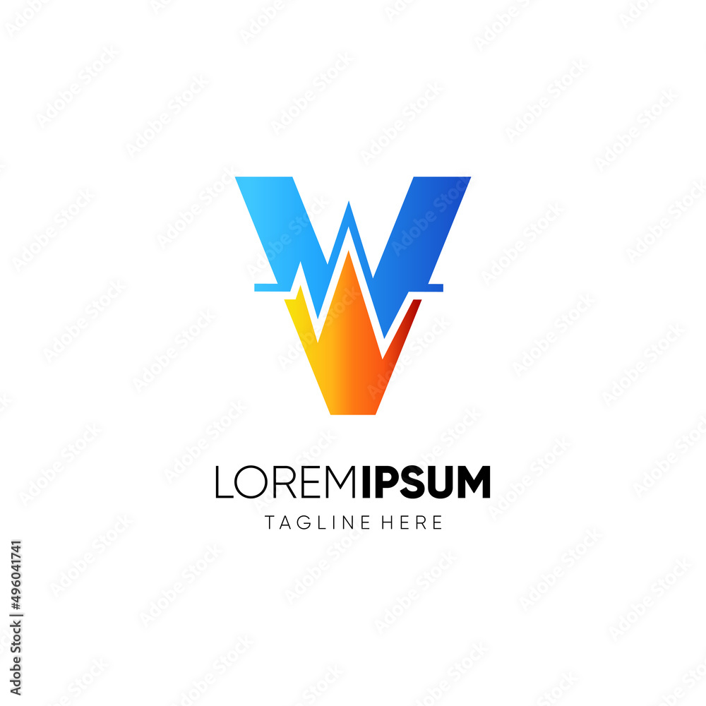 Letter V Health Pulse Logo Design Vector Icon Graphic Emblem Illustration Letter V Health Pulse Logo Design Vector Icon Graphic Emblem Illustration