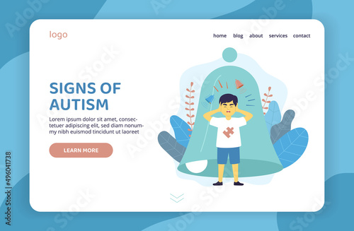 Autism Web Page