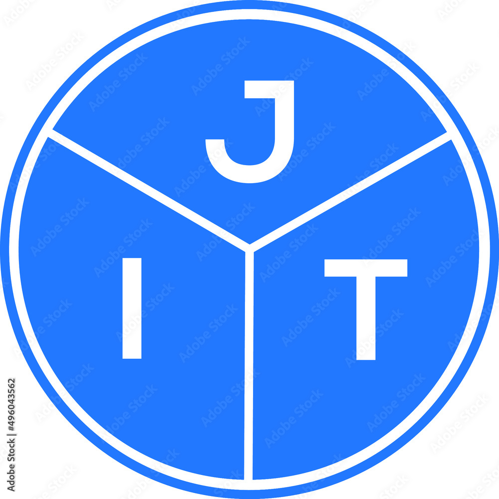 JIT letter logo design on black background. JIT creative initials letter logo concept. JIT letter design. JIT letter logo design on black background. JIT creative initials letter logo concept. JIT letter design.