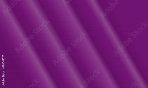 Metallic or Silk ripple surface. Purple metal ripple background with abstract polished, brushed texture or Silk ripple texture, for design concepts,wallpaper,web, print, posters,interfaces.