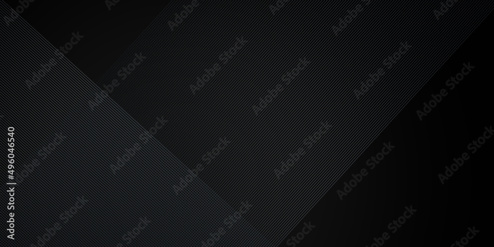 Abstract black background with diagonal lines Abstract black background with diagonal lines