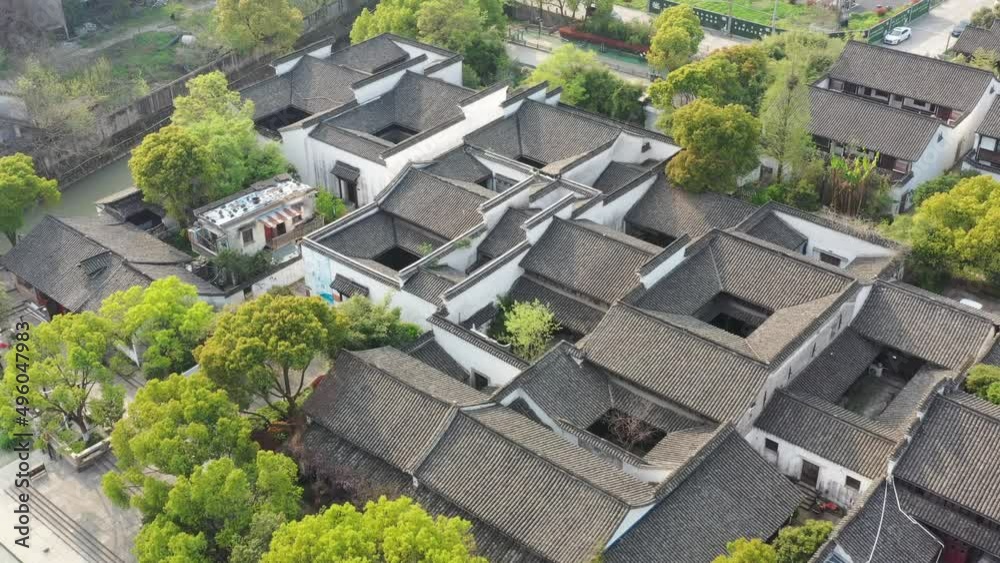 Chinese traditional ancient architecture Chinese traditional ancient architecture