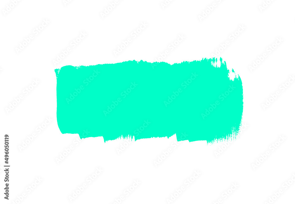 Türkise Pinsel Farbe als Hintergrund Vorlage Türkise Pinsel Farbe als Hintergrund Vorlage