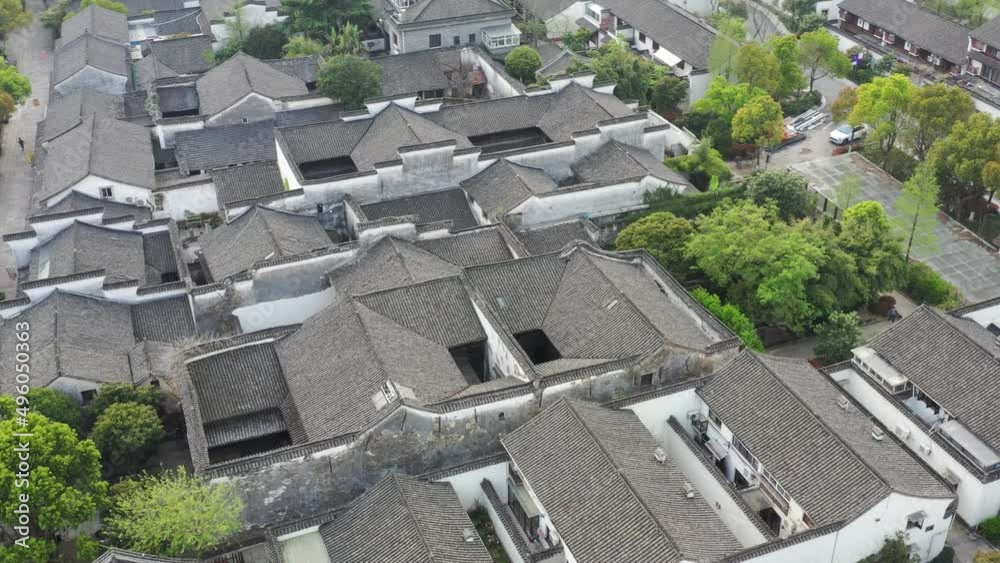 ancient chinese architecture